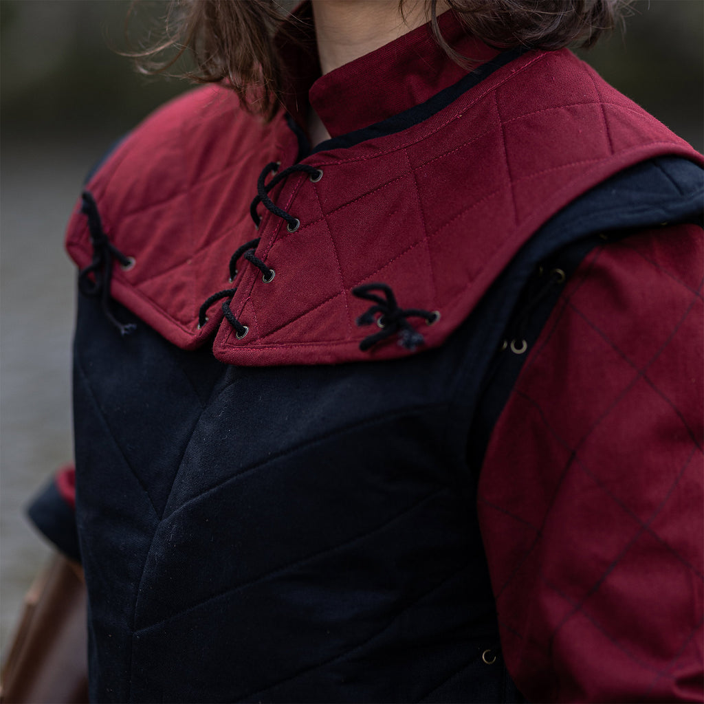 Product image Dungeons & Dragons - Fighter collar bordeaux
