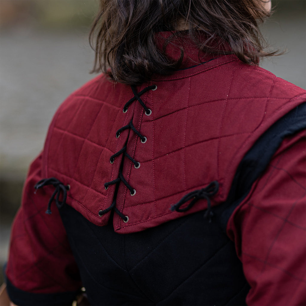 Product image Dungeons & Dragons - Fighter collar bordeaux