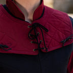 Product image Dungeons & Dragons - Fighter collar bordeaux