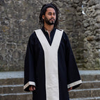 Product image Dungeons & Dragons - Wizard Robe black-beige