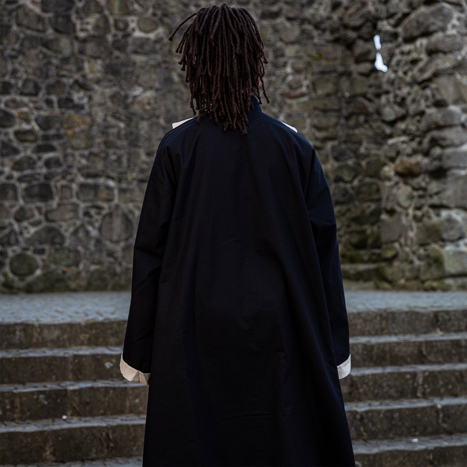 Product image Dungeons & Dragons - Wizard Robe black-beige