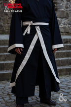 Product image Dungeons & Dragons - Wizard battle skirt black-beige