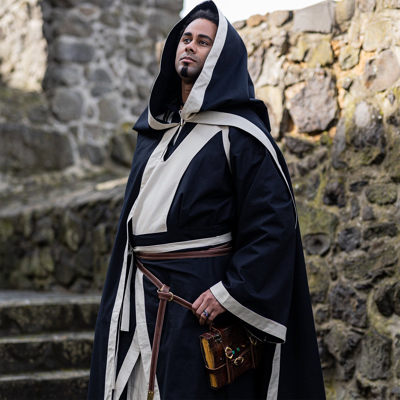 Product image Dungeons & Dragons - Mage Cloak black-natural