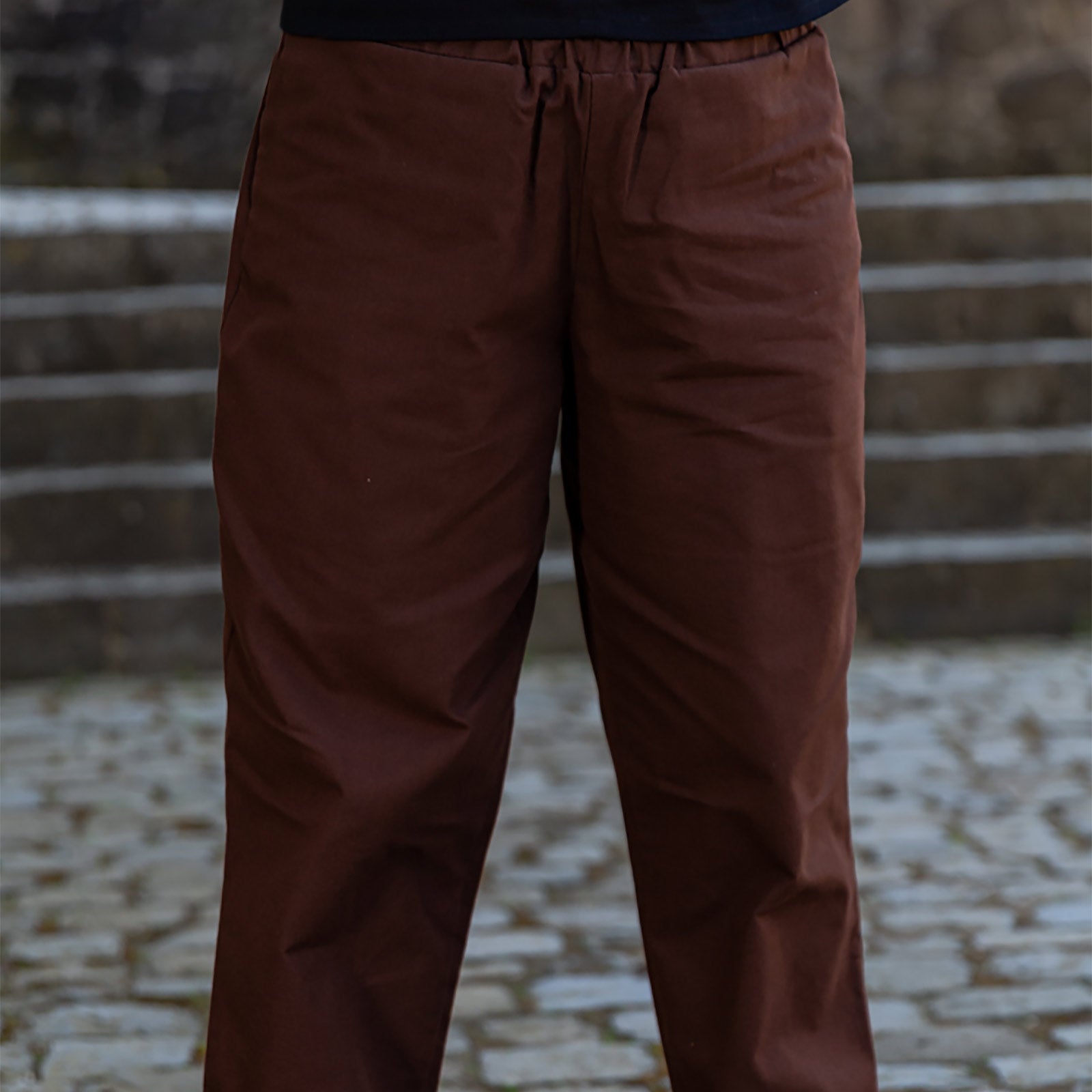Product image Dungeons & Dragons - Rogue pants brown