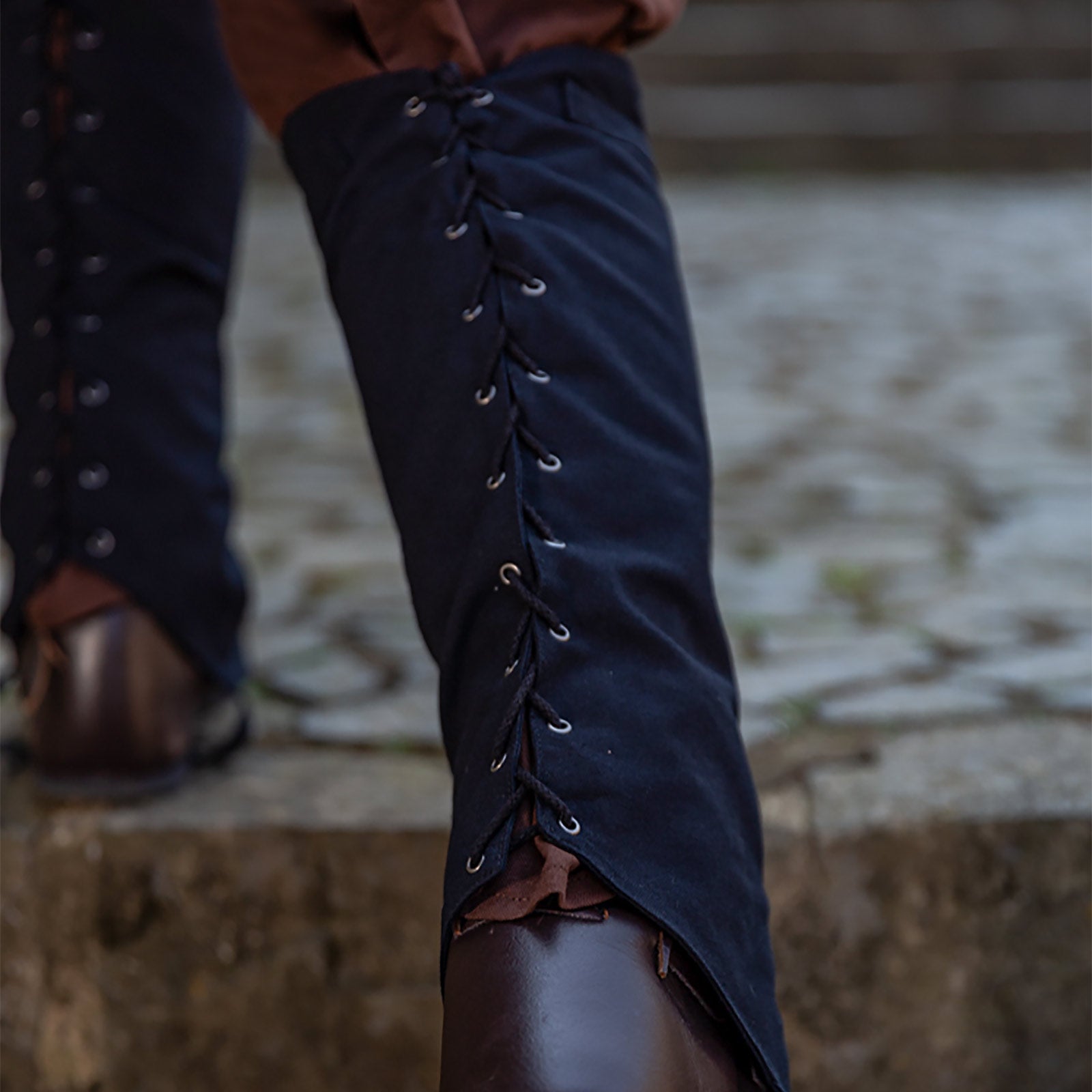 Product image Dungeons & Dragons - Rogue Gaiters Black