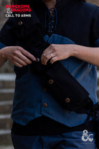 Product image Dungeons & Dragons - Rogue Bandolier Black