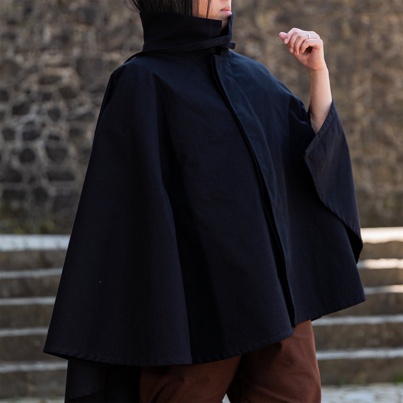 Product image Dungeons & Dragons - Rogue Cloak Black