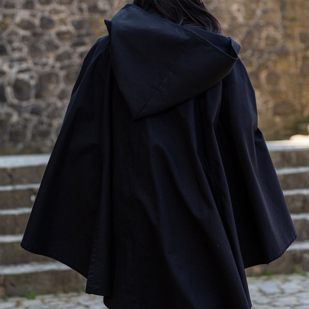 Product image Dungeons & Dragons - Rogue Cloak Black