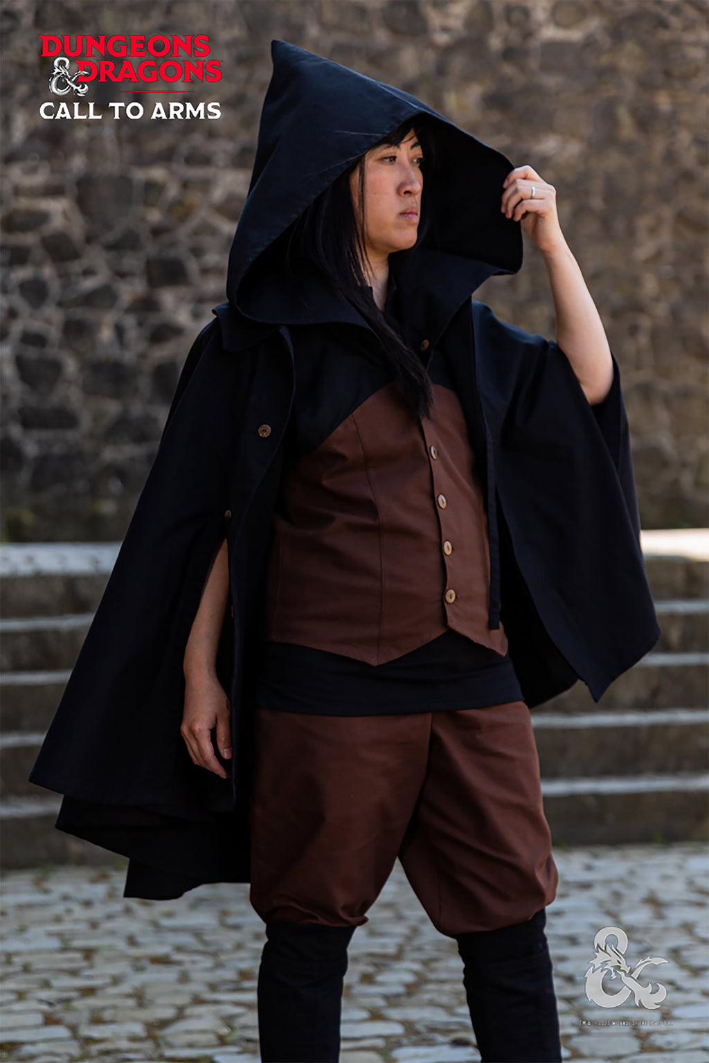 Product image Dungeons & Dragons - Rogue Set 5tlg