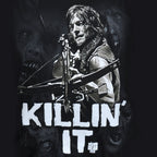 Product image Walking Dead - Daryl Killin It T-Shirt black