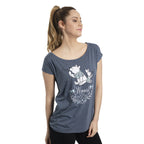 Product image Winnie the Pooh - Friends Women's Loose Fit T-Shirt Grey