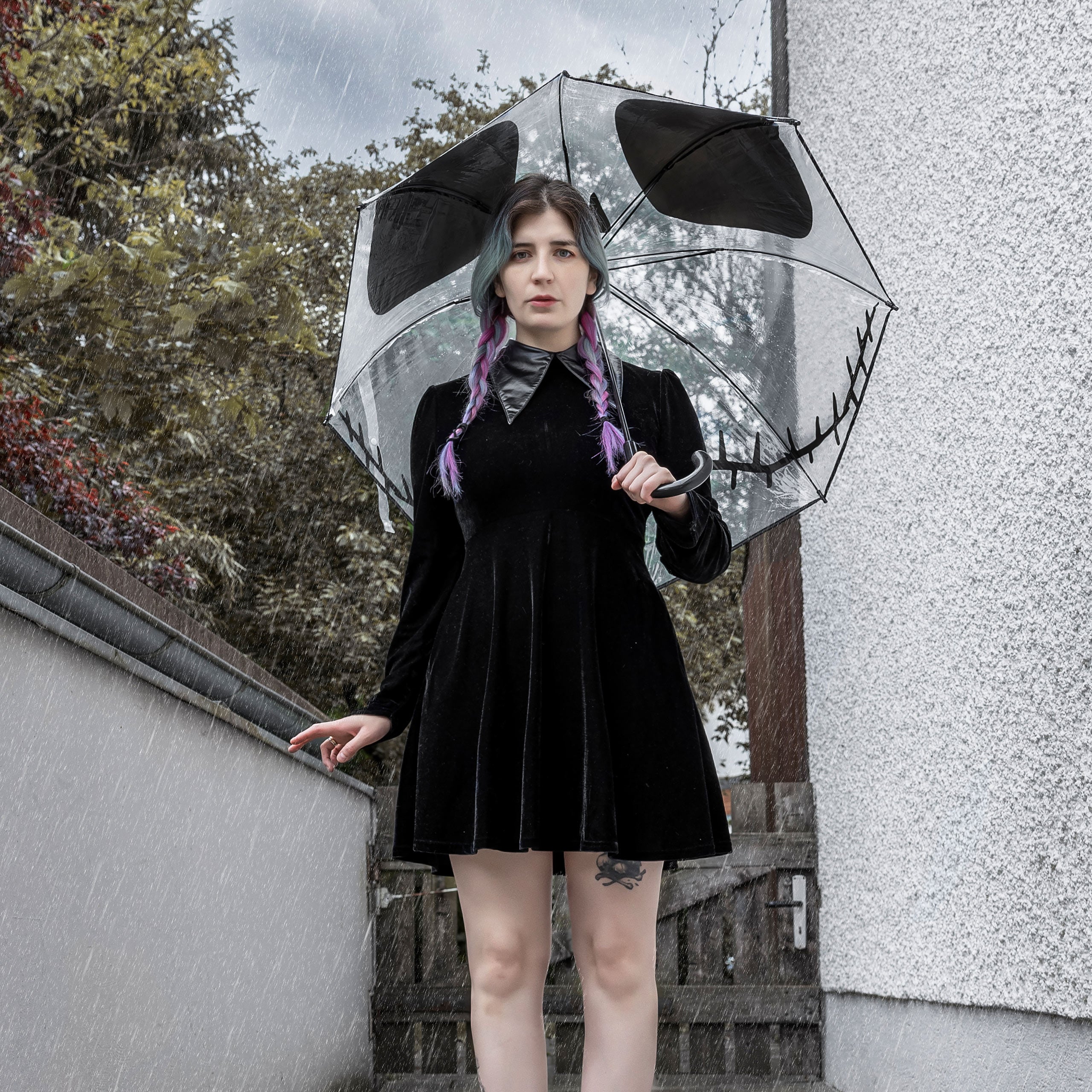 Product image Nightmare Before Christmas - Jack Skellington Umbrella