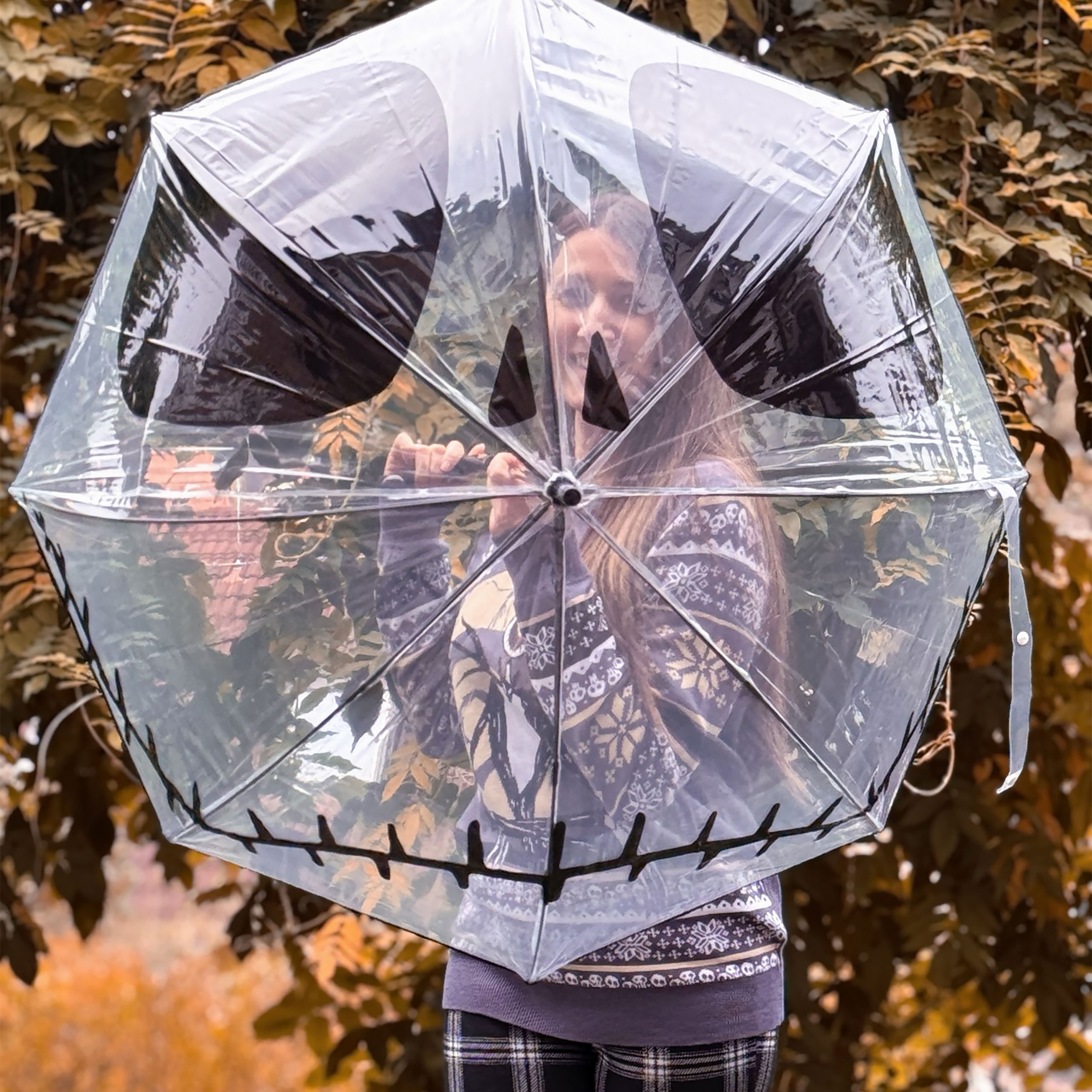 Product image Nightmare Before Christmas - Jack Skellington Umbrella