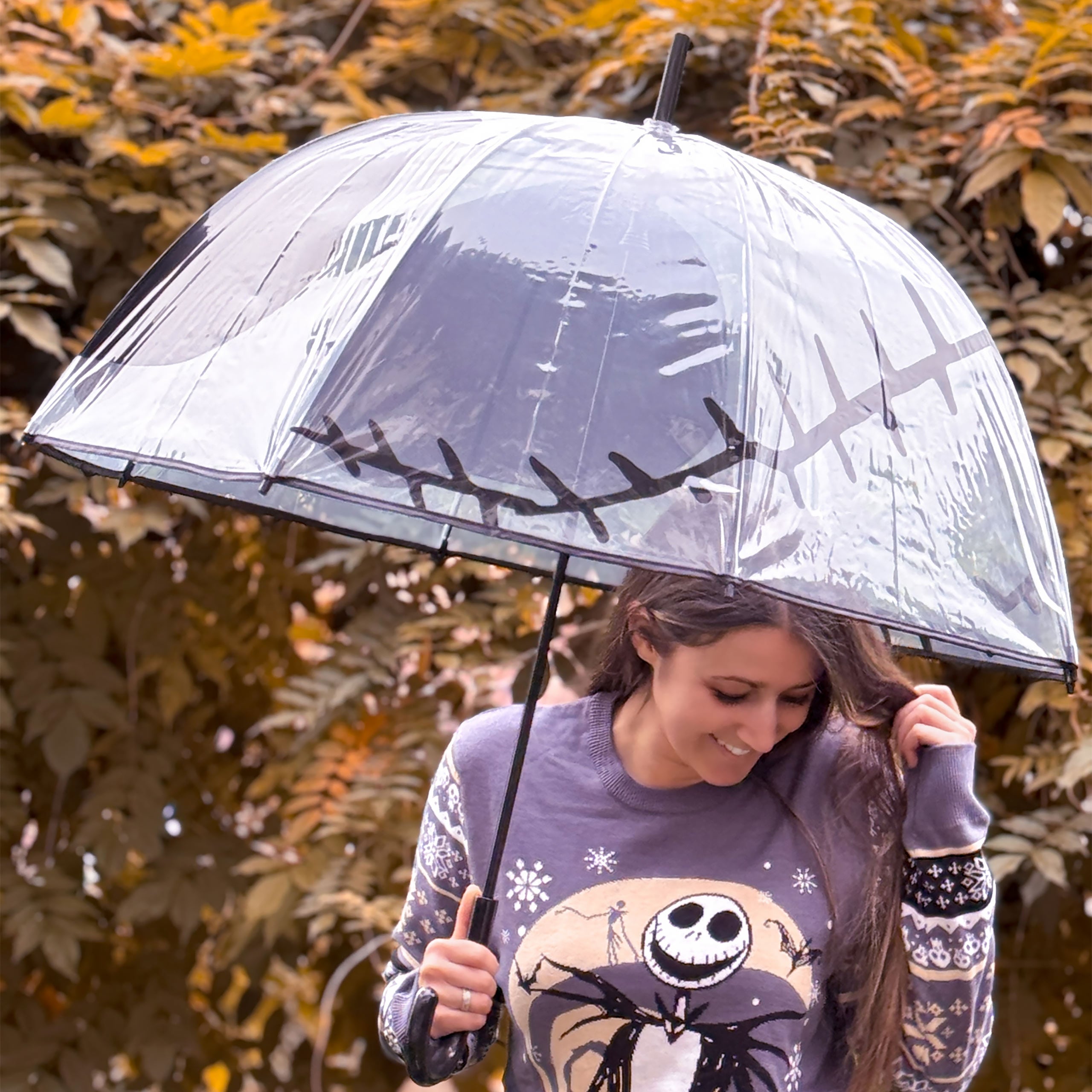 Product image Nightmare Before Christmas - Jack Skellington Umbrella