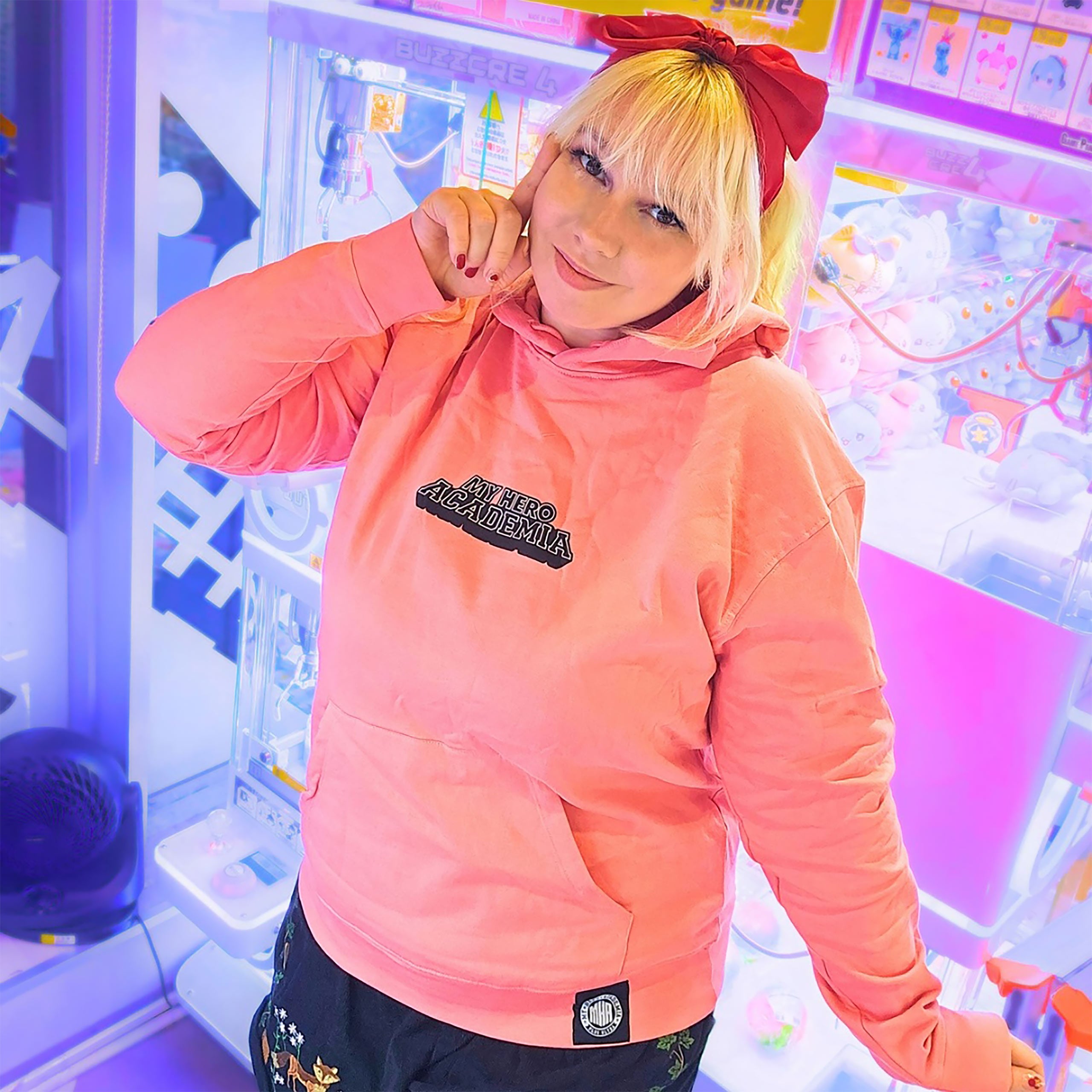 Product image My Hero Academia - Himiko Toga Women's Hoodie