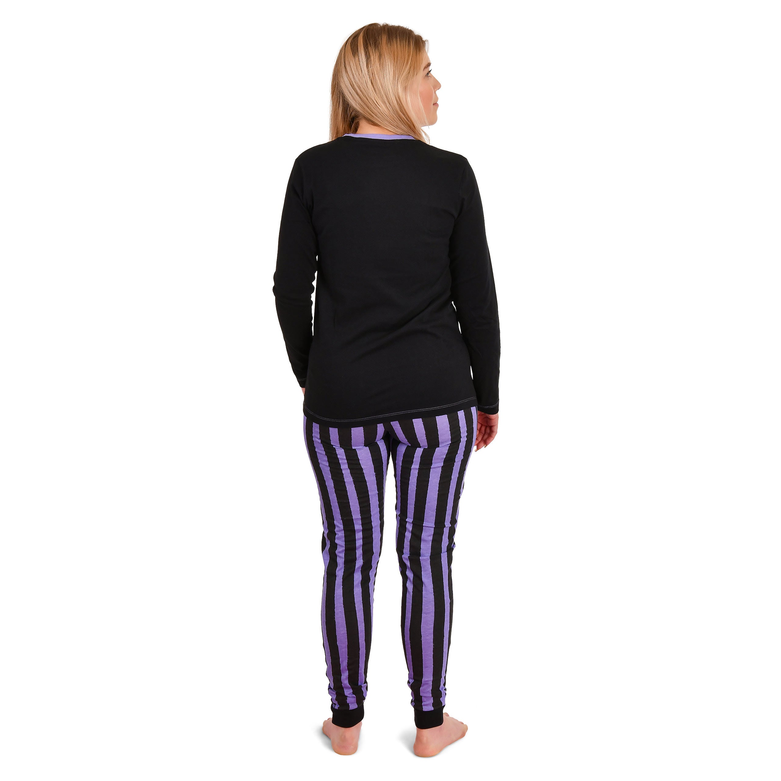 Product image Jack and Sally Pajamas - Nightmare Before Christmas
