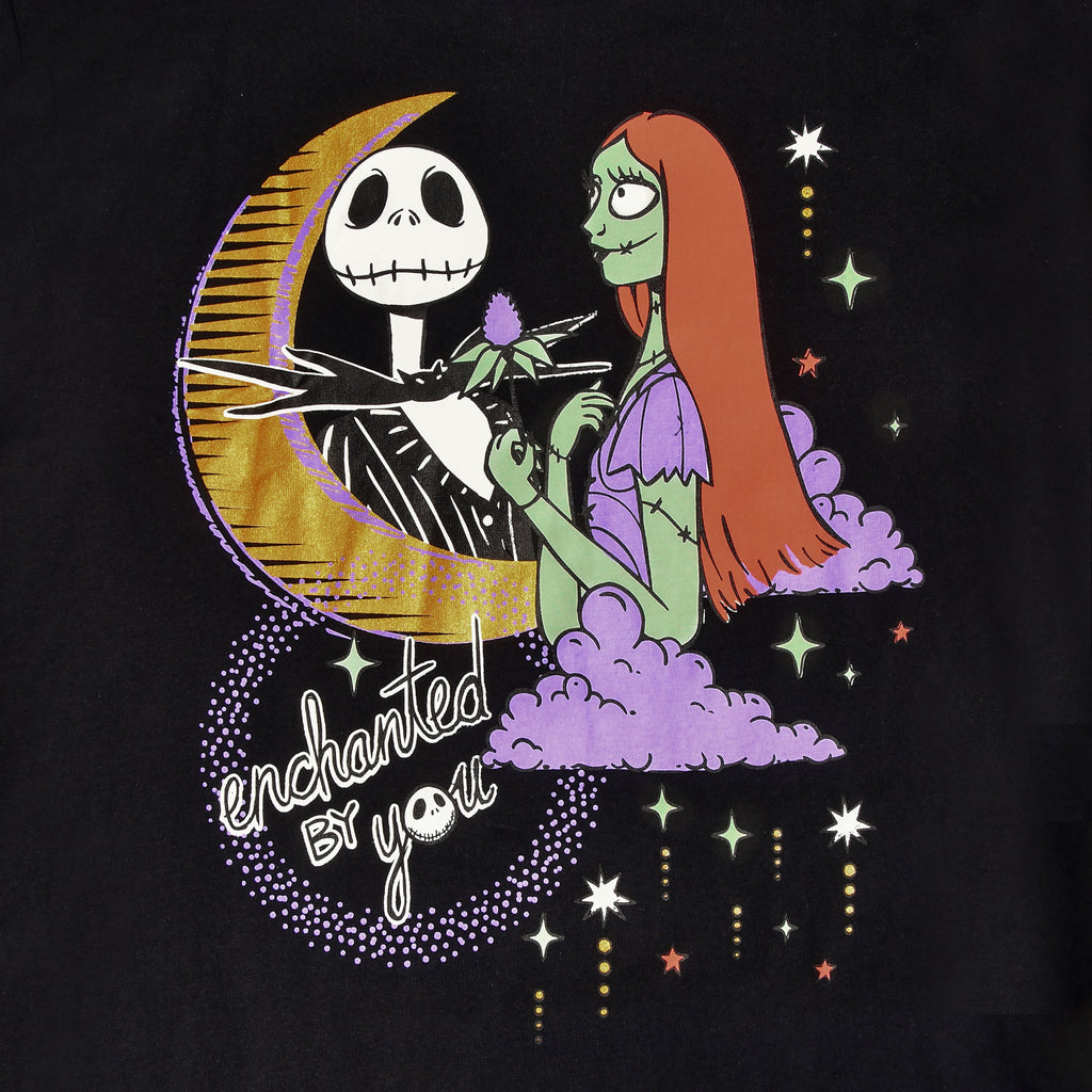 Product image Jack and Sally Pajamas - Nightmare Before Christmas