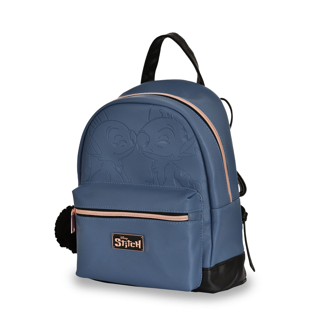 Product image Lilo & Stitch - Angel and Stitch Mini Backpack blue