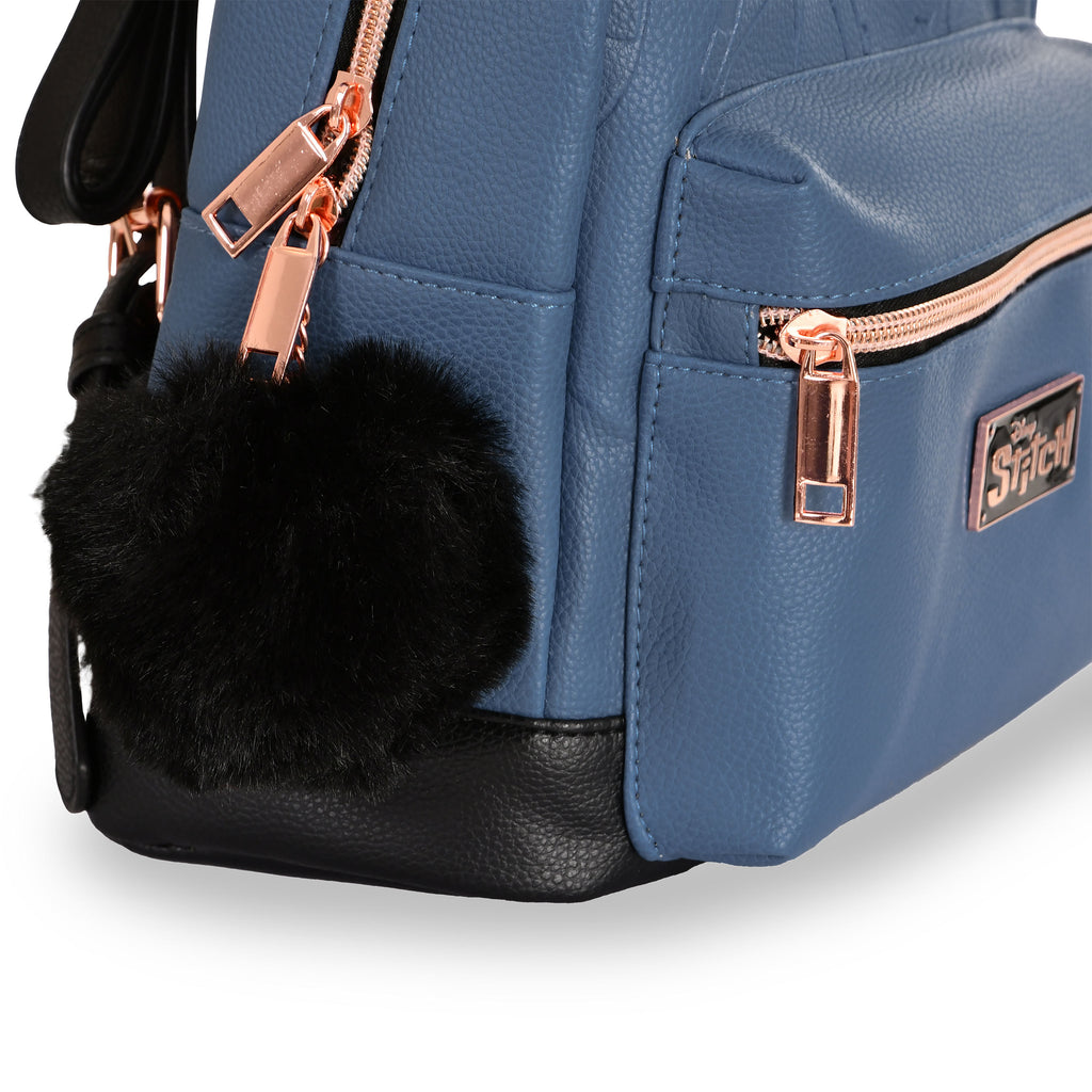 Product image Lilo & Stitch - Angel and Stitch Mini Backpack blue