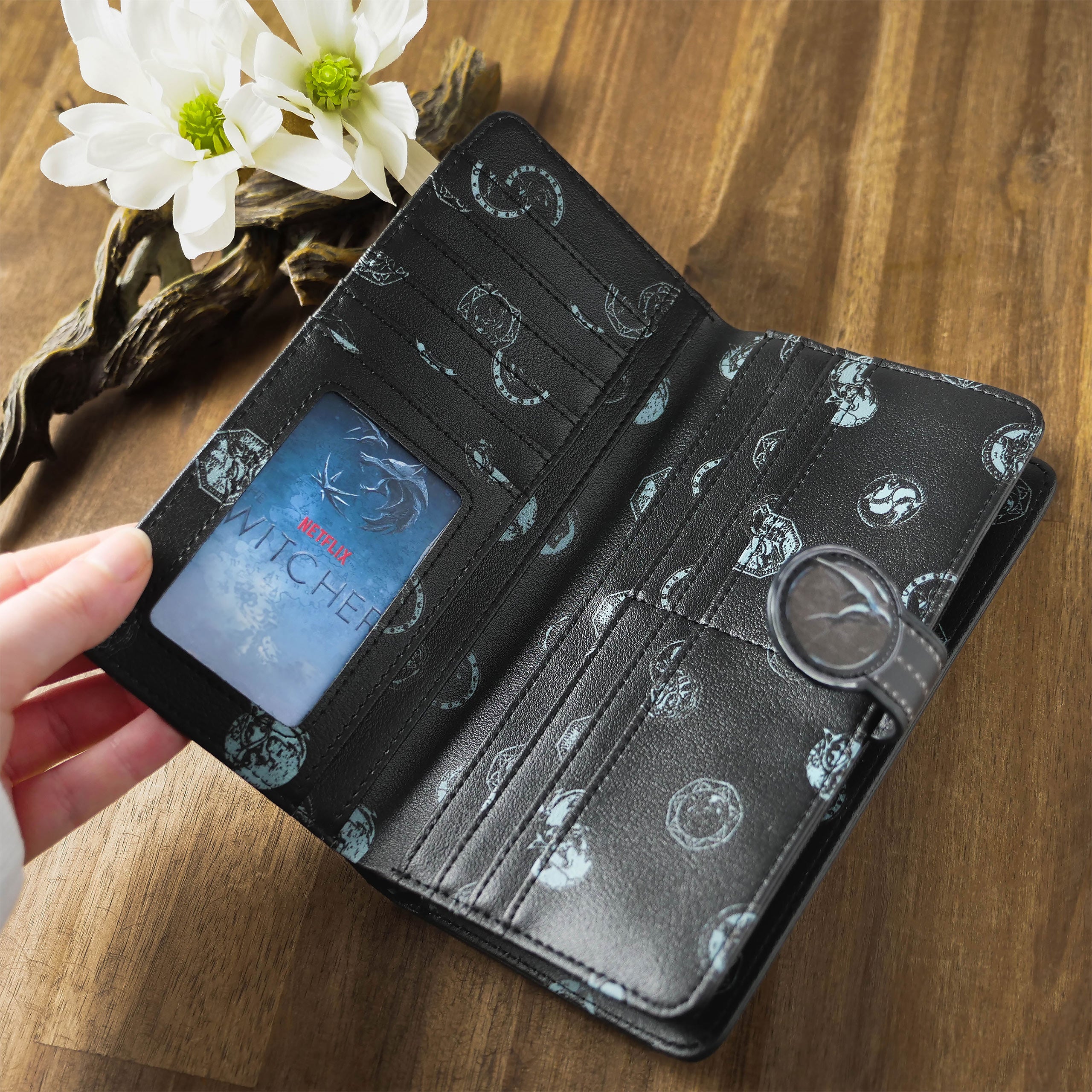 Product image Witcher - Ciri Wallet