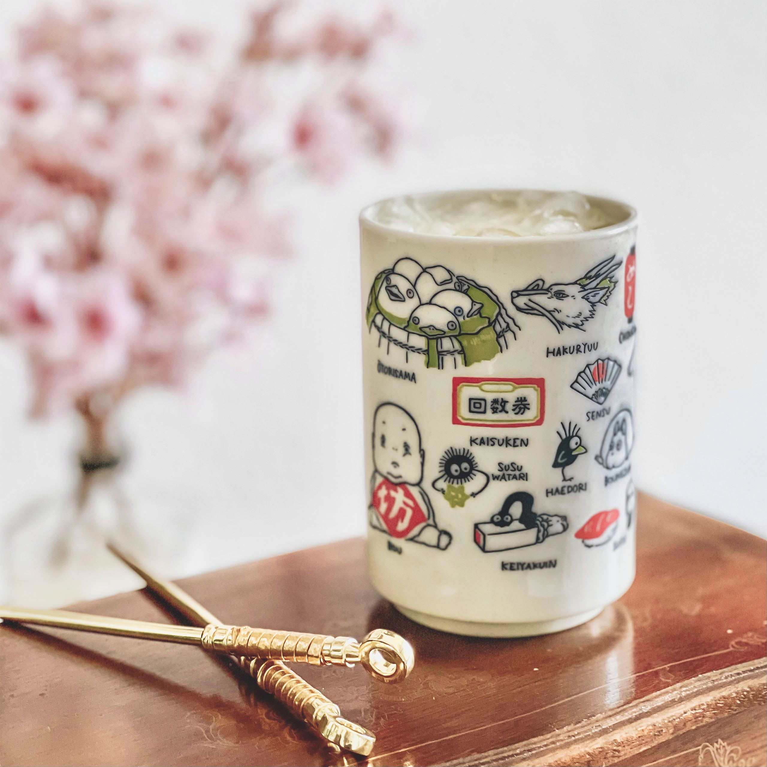 Product image Spirited Away - Japanese Cup