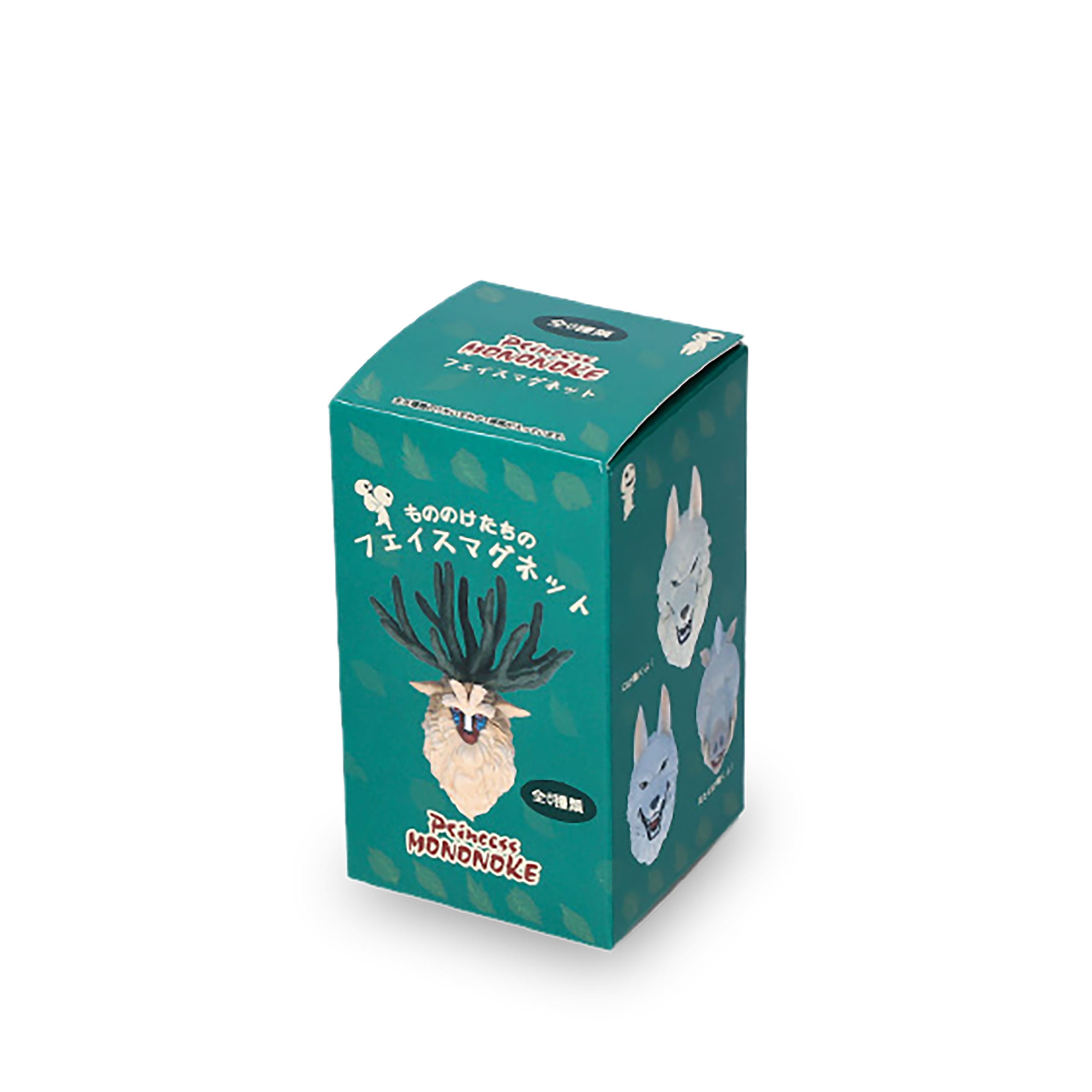 Product image Princess Mononoke - Mystery Characters Magnet