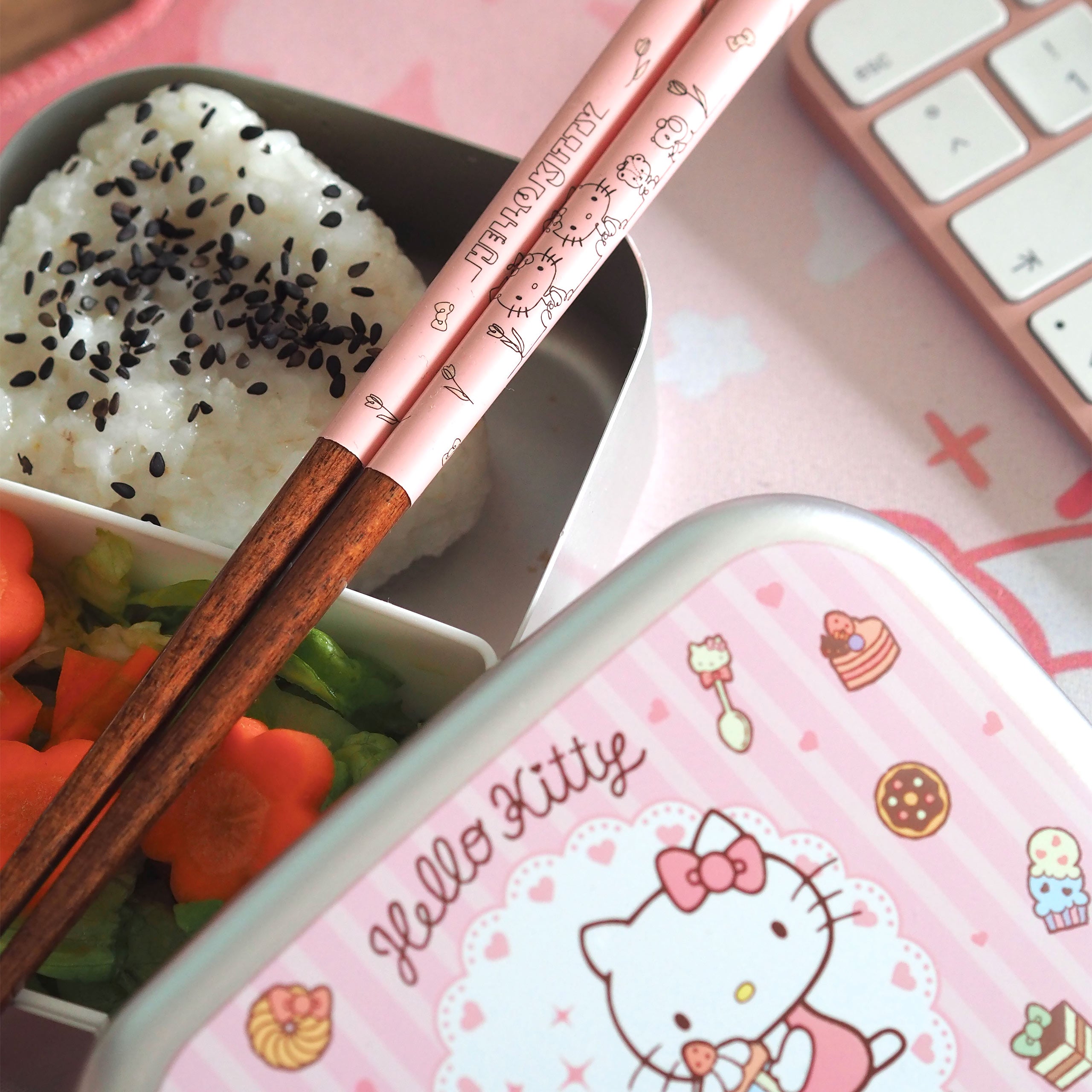 Product image Hello Kitty - Friends Chopsticks