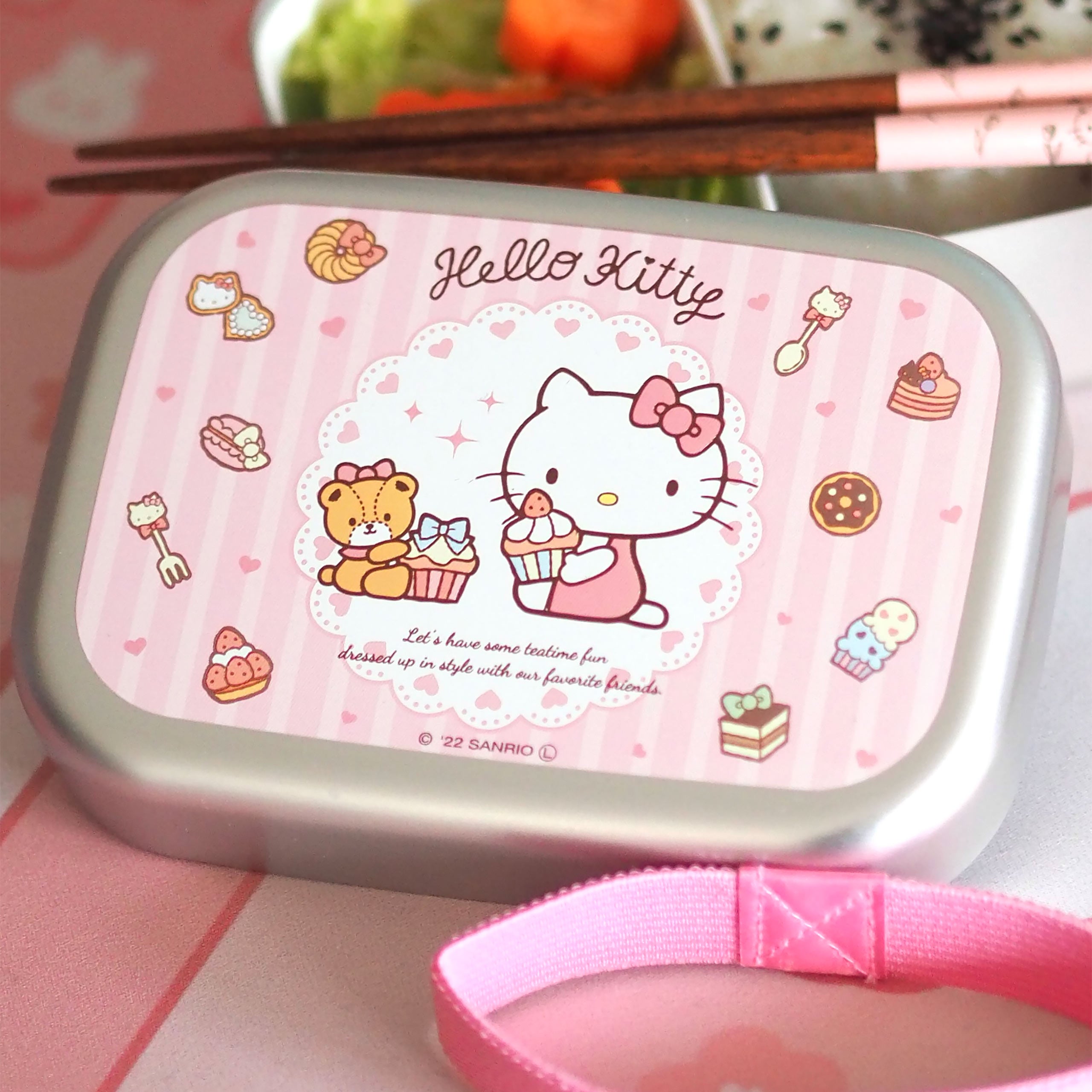 Product image Hello Kitty - Friends Bento Lunchbox