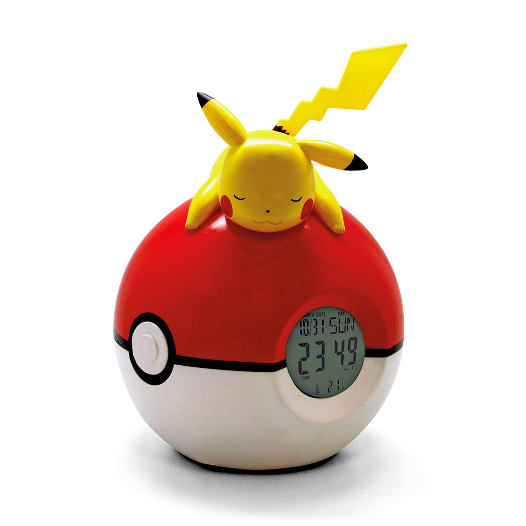 Product image Pokemon - Pikachu Radio Alarm Clock