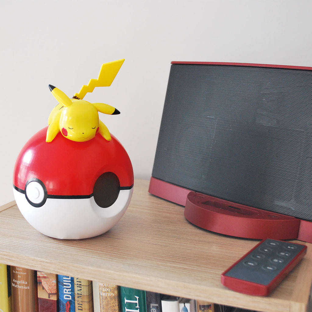 Product image Pokemon - Pikachu Radio Alarm Clock