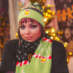 Product image Pokemon - Pikachu Hat and Scarf Gift Set