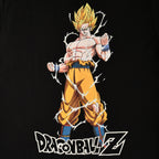 Product image Dragon Ball Z - Goku Super Saiyan T-Shirt Black