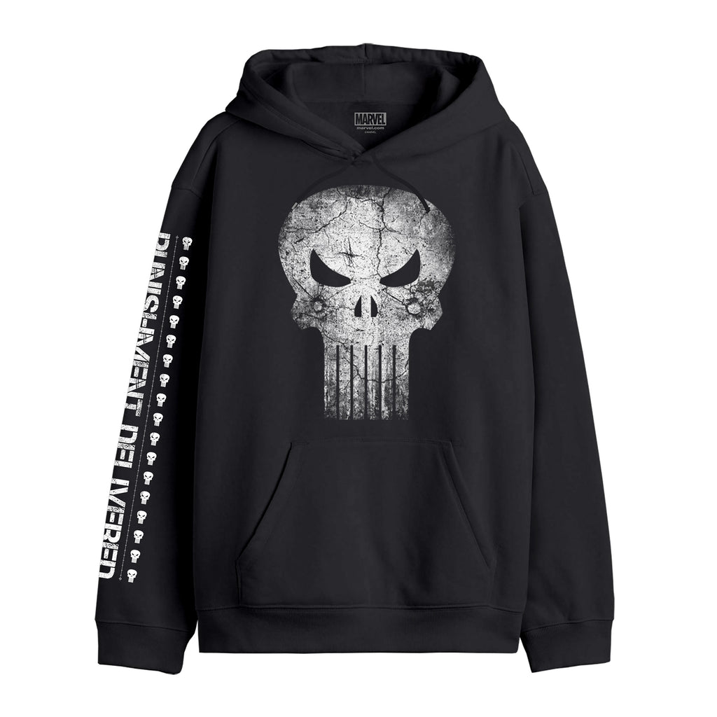 Product image Punisher - Punishment Delivered Hoodie black