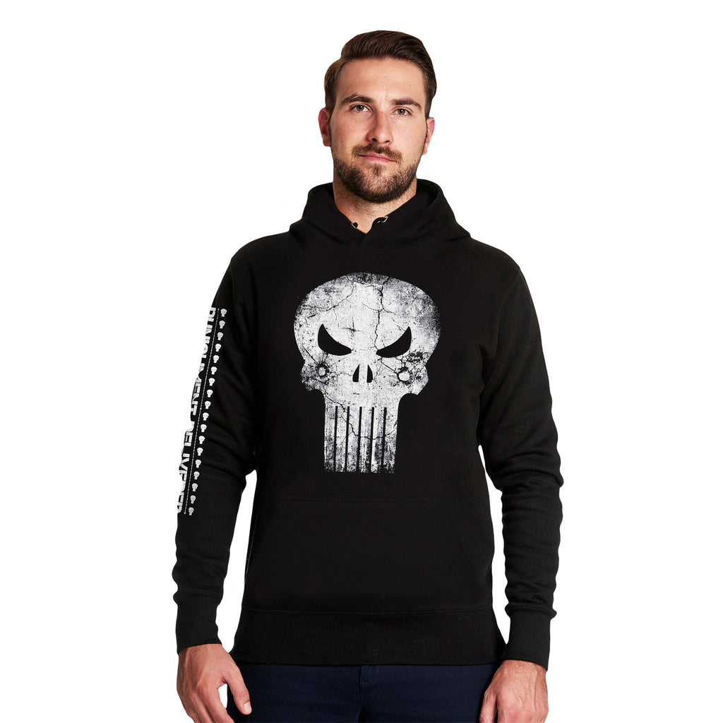 Product image Punisher - Punishment Delivered Hoodie black