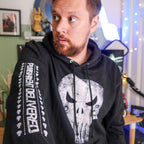 Product image Punisher - Punishment Delivered Hoodie black