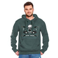 Product image Naruto Shippuden - Hatake Kakashi Hoodie Green