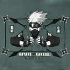 Product image Naruto Shippuden - Hatake Kakashi Hoodie Green