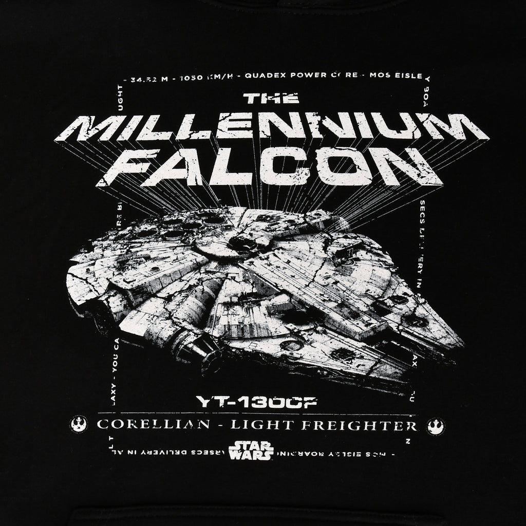 Product image Star Wars - Millennium Falcon Mos Eisley Boarding 94 Hoodie