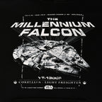 Product image Star Wars - Millennium Falcon Mos Eisley Boarding 94 Hoodie