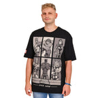 Product image Marvel Comics - Super Heroes Since 1939 Oversize T-Shirt Black