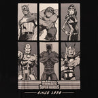 Product image Marvel Comics - Super Heroes Since 1939 Oversize T-Shirt Black