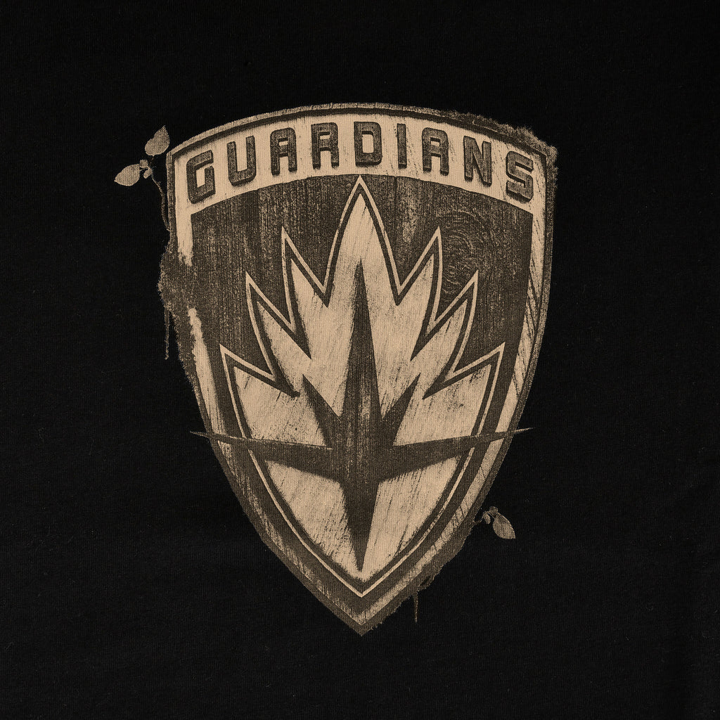 Product image Guardians of the Galaxy - Groot Oversize T-Shirt black
