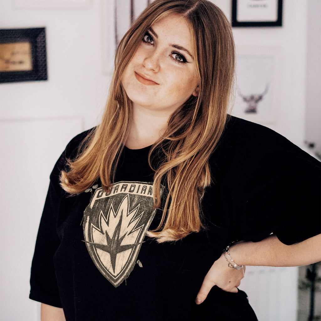 Product image Guardians of the Galaxy - Groot Oversize T-Shirt black