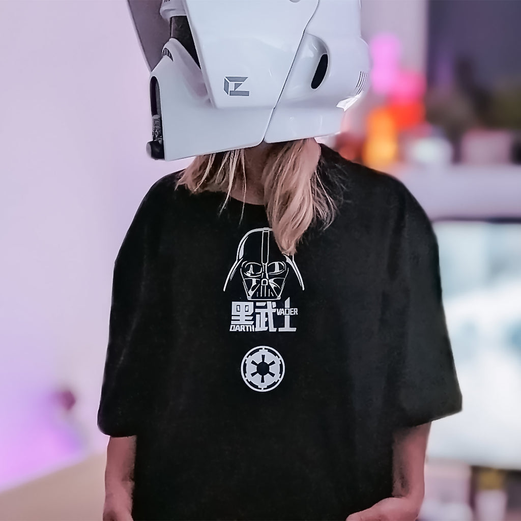 Product image Star Wars - Join The Dark Side Oversize T-Shirt Black