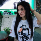 Product image Star Wars - Stormtrooper Oversize T-Shirt White