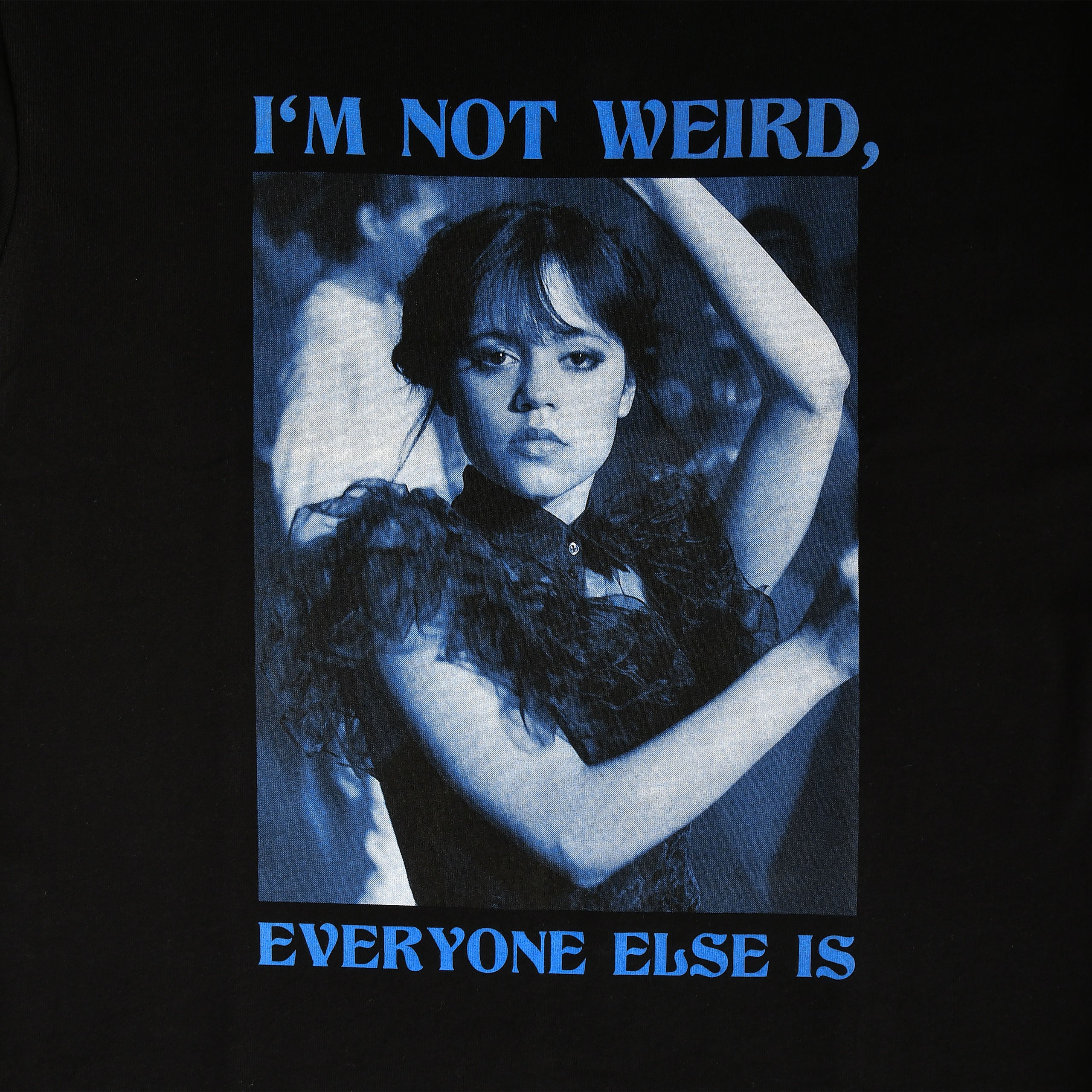 Product image Wednesday - Dance Oversize T-Shirt Black