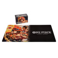 Product image One Piece Card Game - Portgas D. Ace Playmat and Storage Box