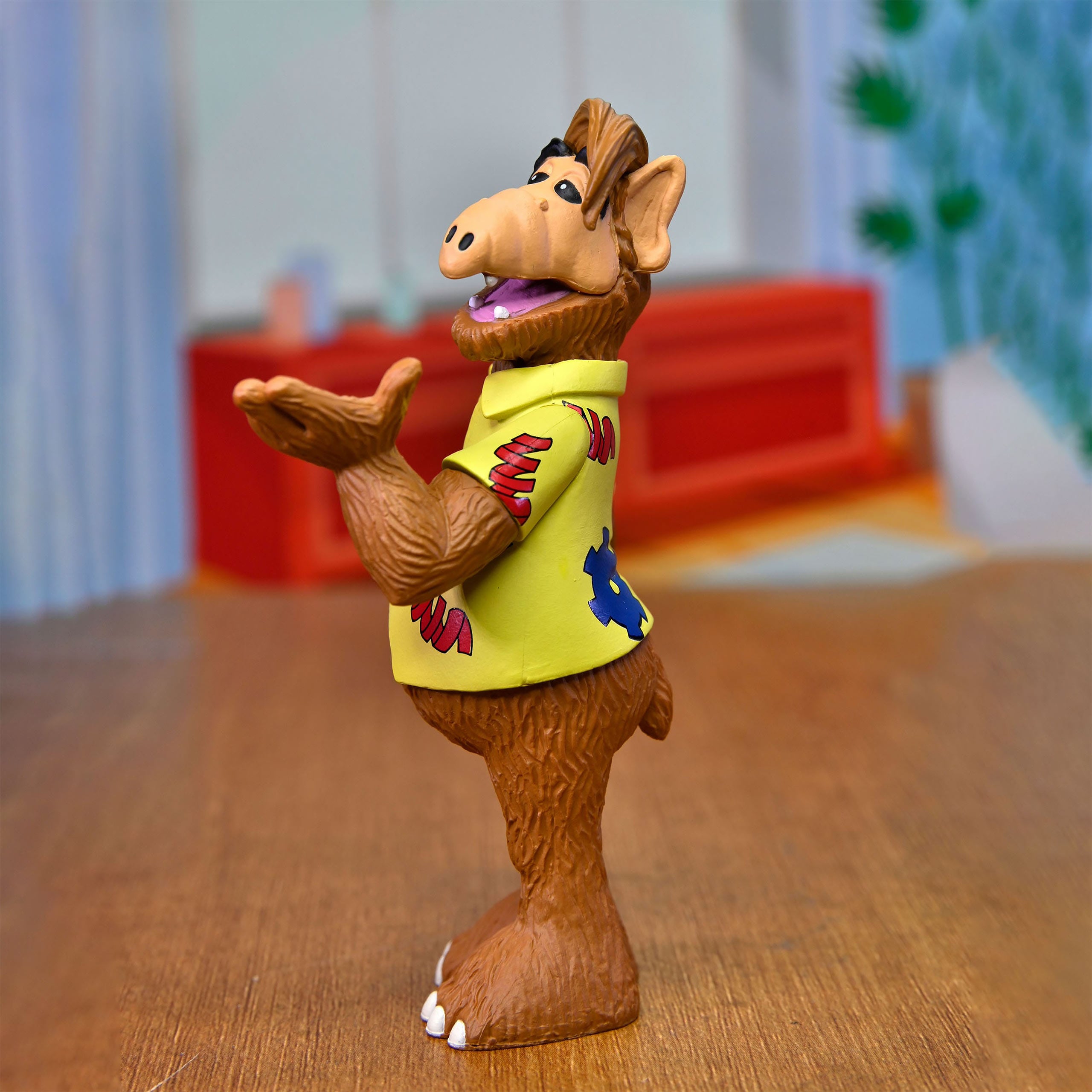 Product image Alf with Saxophone Figure