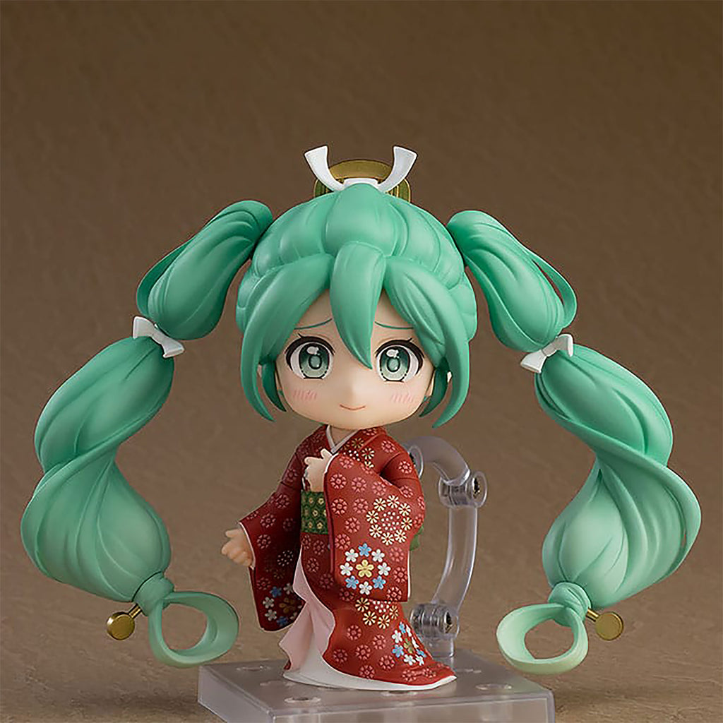 Product image Hatsune Miku - Beauty Looking Back Version Nendoroid Action Figure