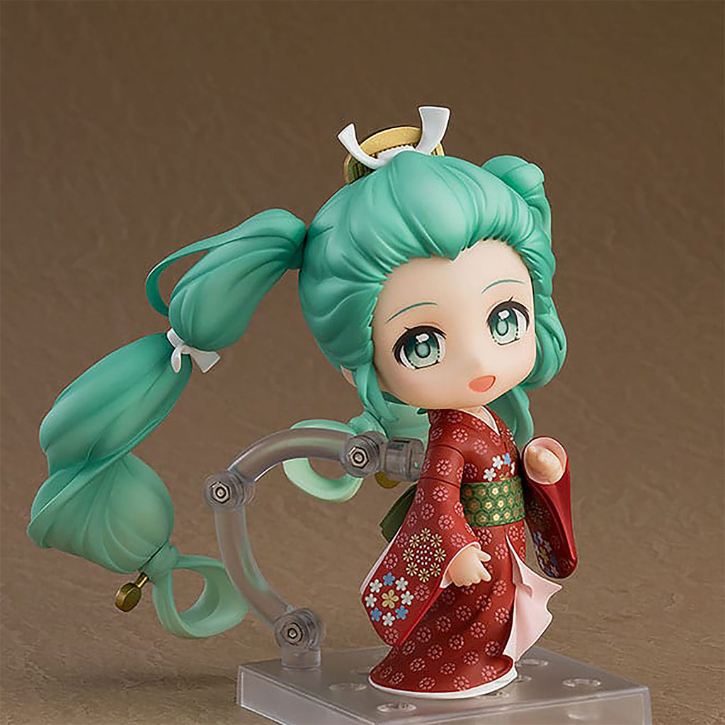 Product image Hatsune Miku - Beauty Looking Back Version Nendoroid Action Figure
